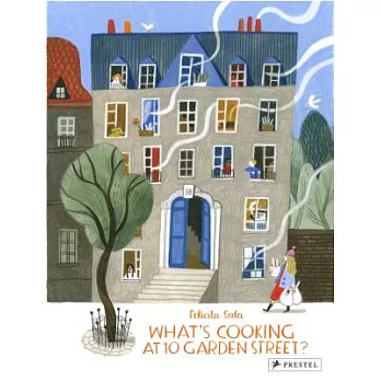 What’s Cooking at 10 Garden Street?: Recipes for Kids from Around the World