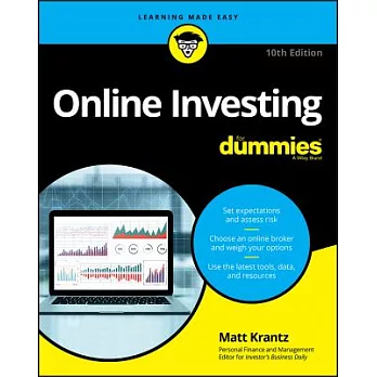 Online Investing for Dummies