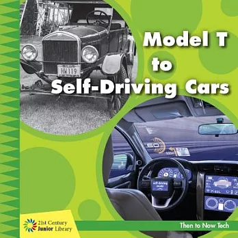 Model T to self-driving cars /