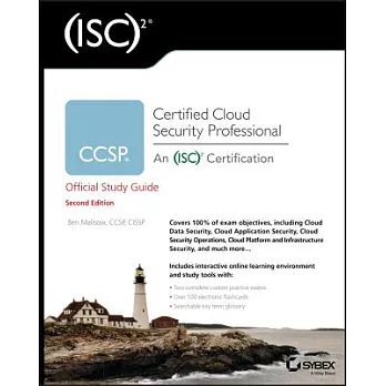 Ccsp Isc2 Certified Cloud Security Professional Official Study Guide