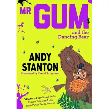 Mr. Gum and the dancing bear (5) /