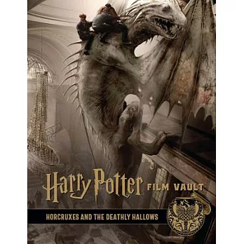 哈利波特電影寶庫3：分靈體與死神的聖物Harry Potter: Film Vault: Horcruxes and The Deathly Hallows