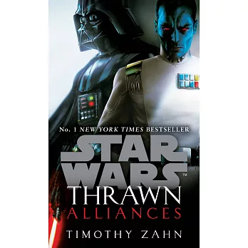 Star Wars : Thrawn : Alliances /