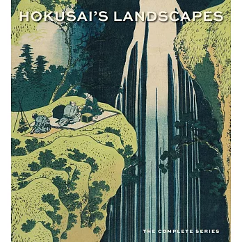 Hokusai’s Landscapes