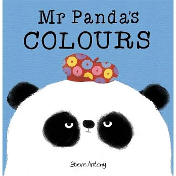 Mr Panda’s Colours