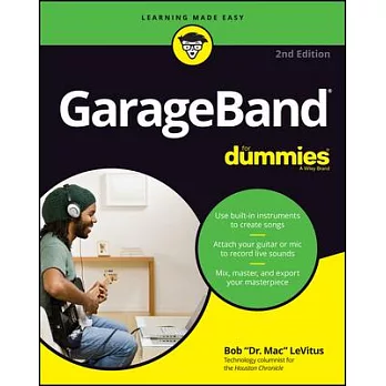 GarageBand for Dummies