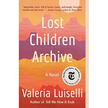 Lost children archive