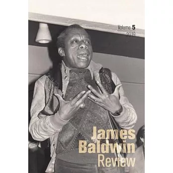 James Baldwin Review: Volume 5