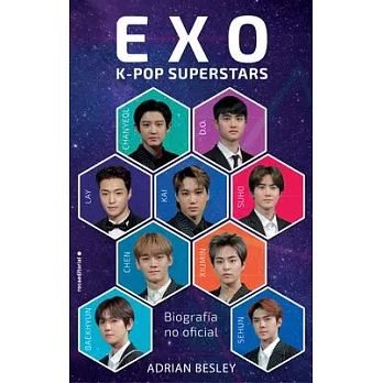 Exo. K-Pop Superstars