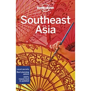 Lonely Planet Southeast Asia