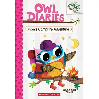 Owl diaries (12) : Eva