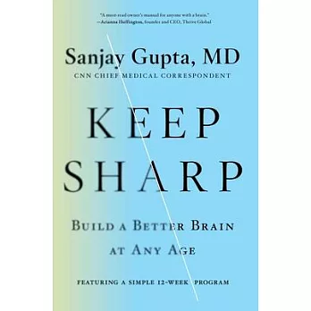 Keep Sharp: Build a Better Brain at Any Age