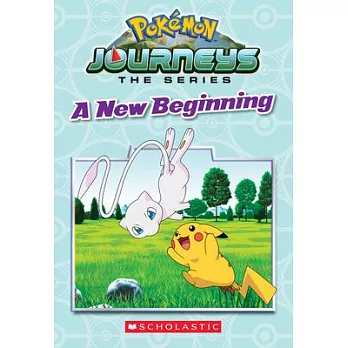 Pokémon a new beginning /