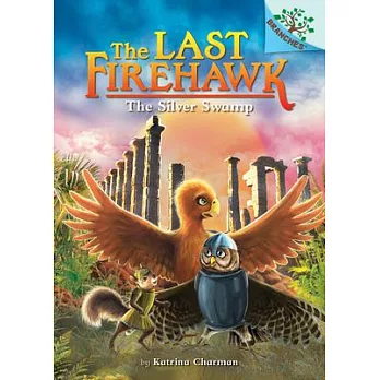 The Last Firehawk (9) : The Golden Temple /