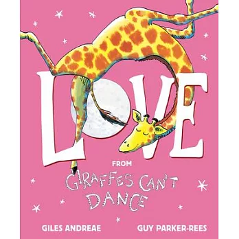 Love from Giraffes can