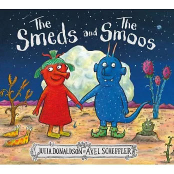The Smeds and the Smoos /