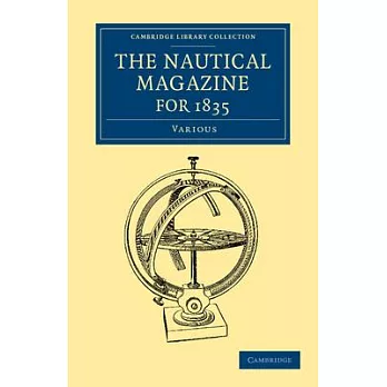 The Nautical Magazine for 1835