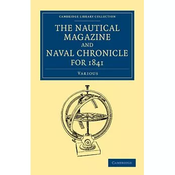 The Nautical Magazine and Naval Chronicle for 1841