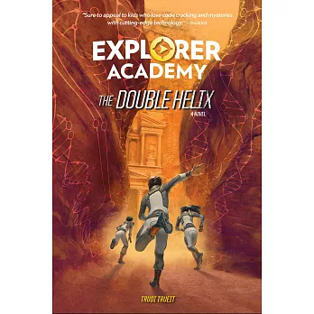 Explorer Academy (3) : The Double Helix /