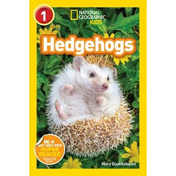 National Geographic Readers: Hedgehogs (L1)