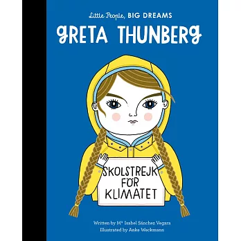 Greta Thunberg /