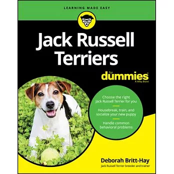 Jack Russell Terriers For Dummies