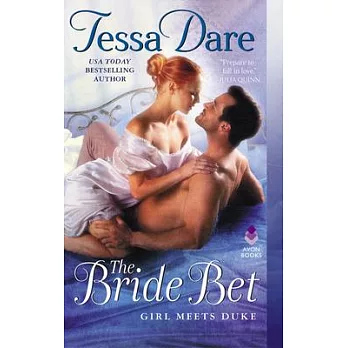 The Bride Bet: Girl Meets Duke