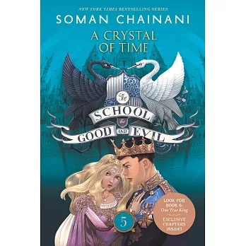 School for Good and Evil  (5): A Crystal of Time/
