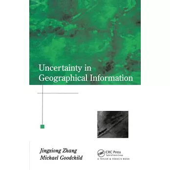 Uncertainty in Geographical Information