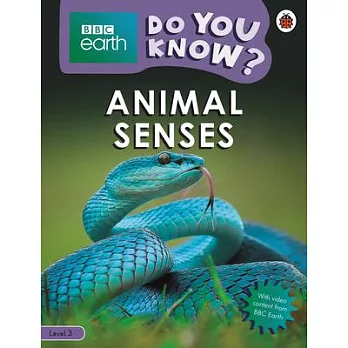 Animal senses /