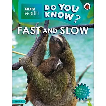 Fast and slow /