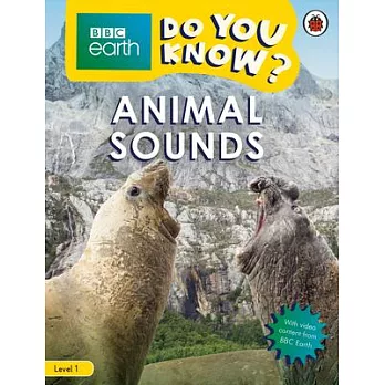 Do you know? : animal sounds /