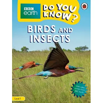 Do you know? : Birds and insects /