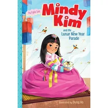 Mindy Kim (2) : Mindy Kim and the Lunar New Year parade /