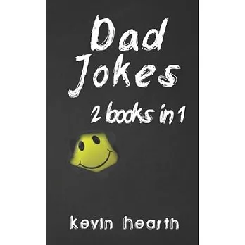 Dad Jokes: 2 Books in 1