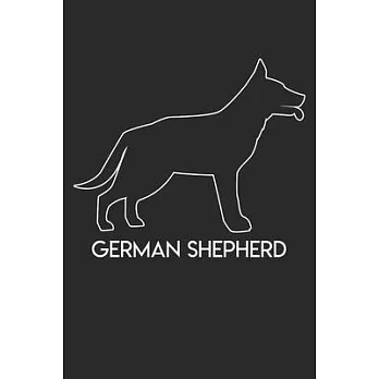 Schedule Planner 2020: Unique Schedule Book 2020 with German Shepherd Cover - Weekly Planner 2020 - 6＂ x 9＂ - Flexible Cover - Do to list - G