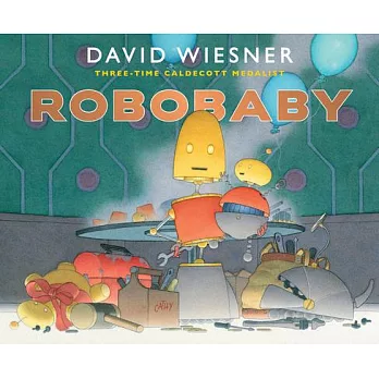 Robobaby /