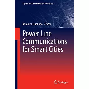 Power Line Communications for Smart Cities