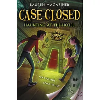 Case closed 3 : Haunting at the hotel