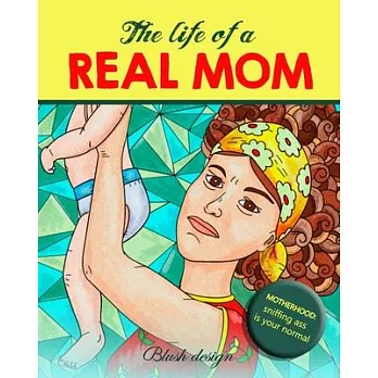 博客來-The Life of a REAL MOM