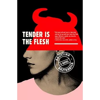 Tender is the flesh : a novel