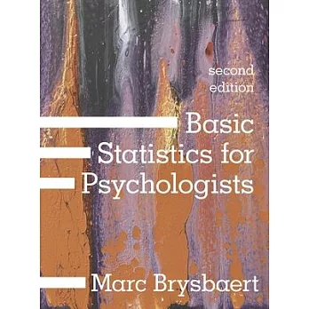 Basic statistics for psychologists /