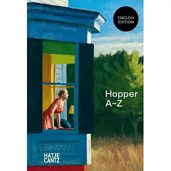 Edward Hopper: A to Z