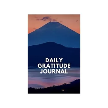 Daily Gratitude Journal: 6x9＂ 108pages