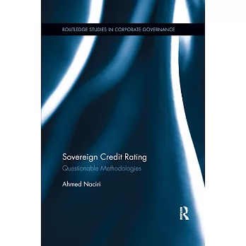 Sovereign Credit Rating: Questionable Methodologies