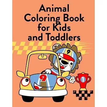 Animal Coloring Book For Kids And Toddlers: christmas coloring book adult for relaxation