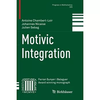 Motivic Integration