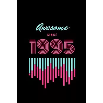 awesome since 1995