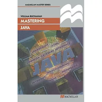 Mastering Java