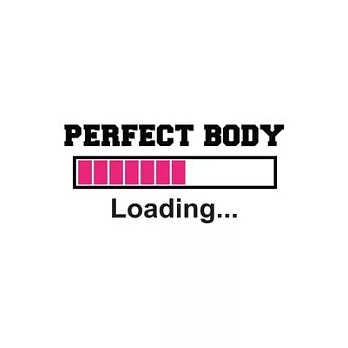 博客來-Perfect Body Loading: Weekly Planner 2020, Organizer With Notes